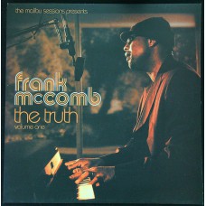 FRANK MCCOMB The Truth: Volume One (Expansion – XELP38) UK 2003 LP (Soul)